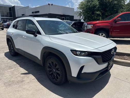 2024 Mazda CX-50 2.5 S Preferred Package
