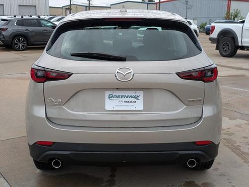 2025 Mazda CX-5 2.5 S