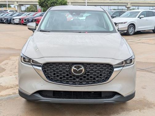 2025 Mazda CX-5 2.5 S
