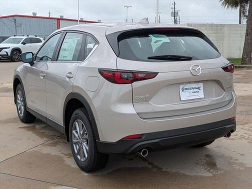 2025 Mazda CX-5 2.5 S