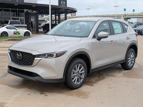 2025 Mazda CX-5 2.5 S