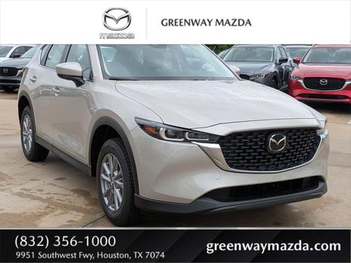2025 Mazda CX-5 2.5 S
