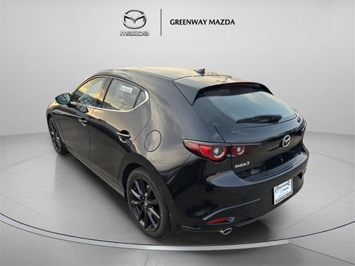 2026 Mazda Mazda3 FWD w/Premium Package