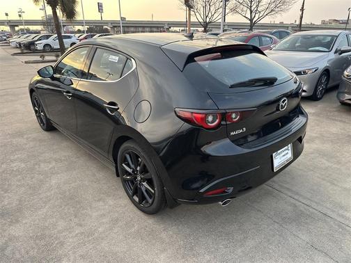 2026 Mazda Mazda3 FWD w/Premium Package