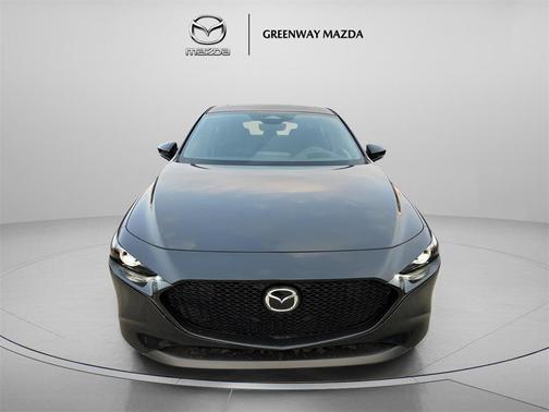 2026 Mazda Mazda3 FWD w/Premium Package