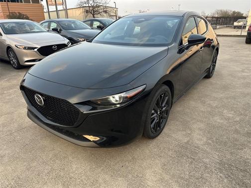 2026 Mazda Mazda3 FWD w/Premium Package