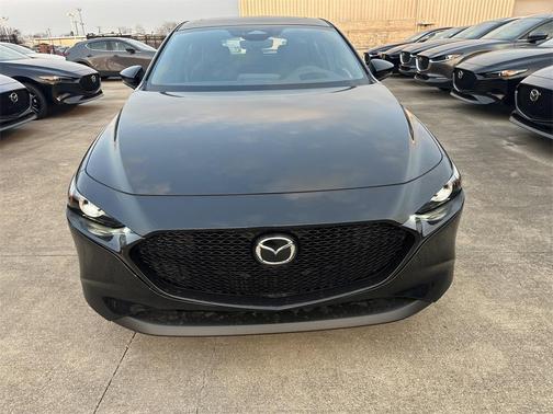 2026 Mazda Mazda3 FWD w/Premium Package