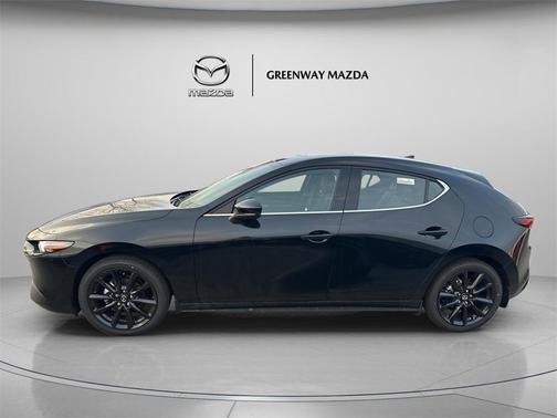 2026 Mazda Mazda3 FWD w/Premium Package