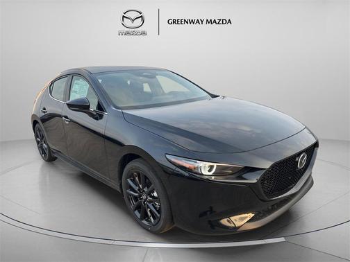 2026 Mazda Mazda3 FWD w/Premium Package