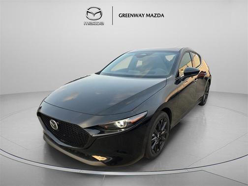 2026 Mazda Mazda3 FWD w/Premium Package