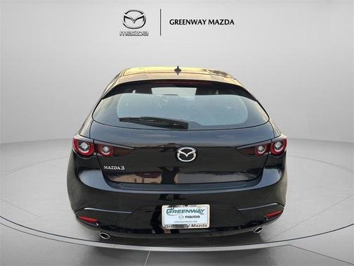 2026 Mazda Mazda3 FWD w/Premium Package