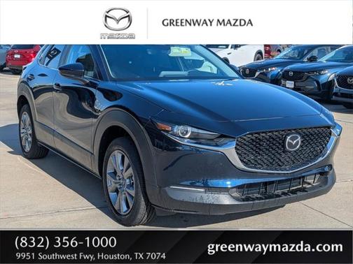 2025 Mazda CX-30 2.5 S Preferred Package