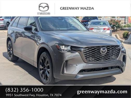2025 Mazda CX-90 3.3 Turbo Premium Sport