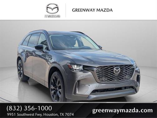 2025 Mazda CX-90 3.3 Turbo Premium Sport