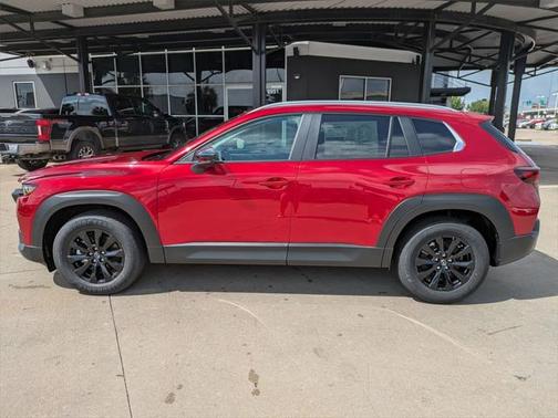 2025 Mazda CX-50 2.5 S Select Package