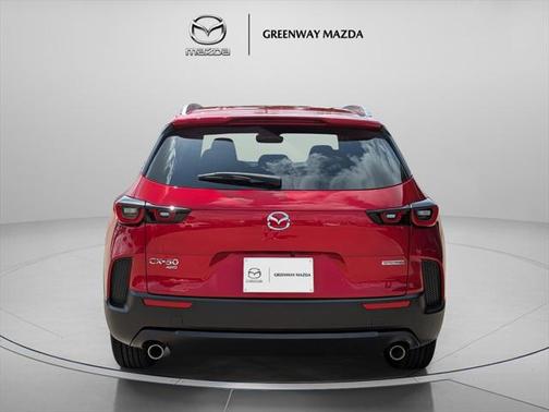 2025 Mazda CX-50 2.5 S Select Package