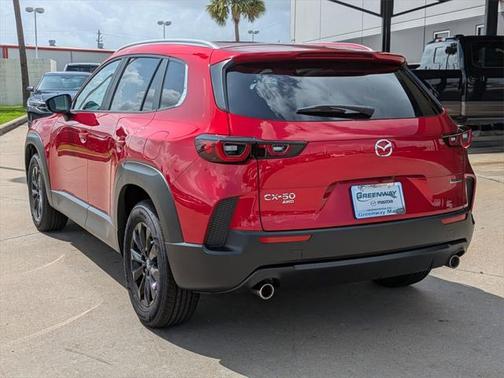2025 Mazda CX-50 2.5 S Select Package