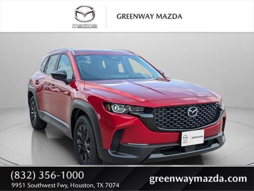 2025 Mazda CX-50 2.5 S Select Package
