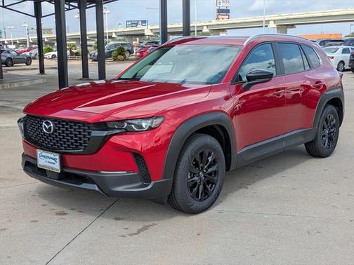 2025 Mazda CX-50 2.5 S Select Package