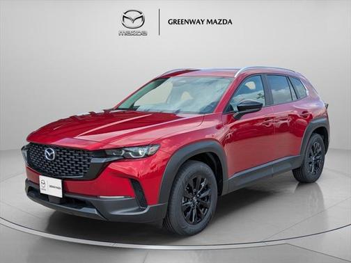 2025 Mazda CX-50 2.5 S Select Package