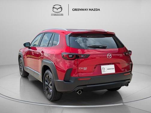 2025 Mazda CX-50 2.5 S Select Package