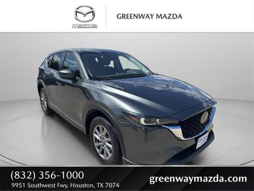 2023 Mazda CX-5 2.5 S Select