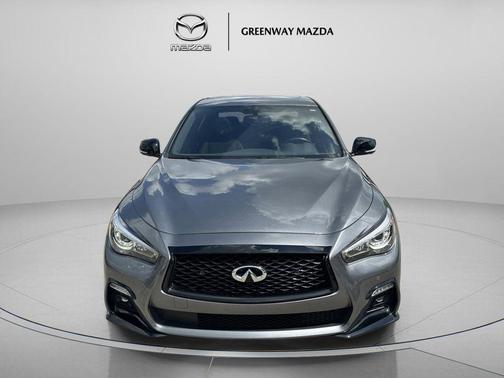 2024 INFINITI Q50 3.0t RED SPORT 400