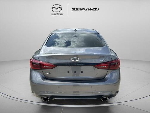 2024 INFINITI Q50 3.0t RED SPORT 400