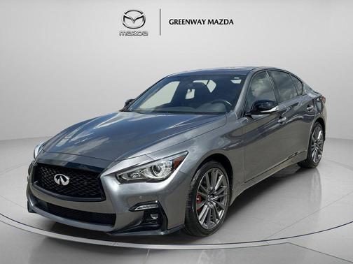 2024 INFINITI Q50 3.0t RED SPORT 400