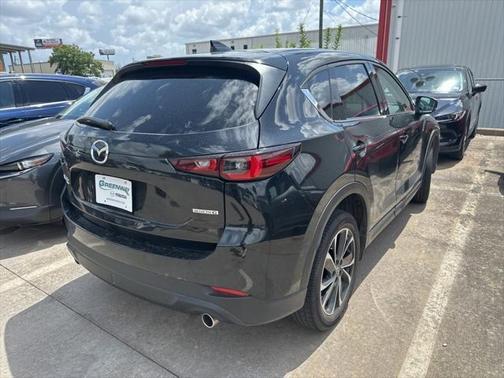 2023 Mazda CX-5 2.5 S Premium