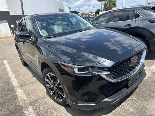 2023 Mazda CX-5 2.5 S Premium