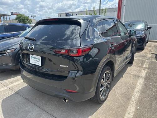 2023 Mazda CX-5 2.5 S Premium