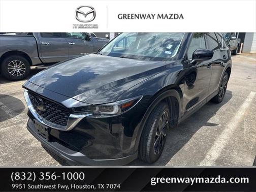 2023 Mazda CX-5 2.5 S Premium