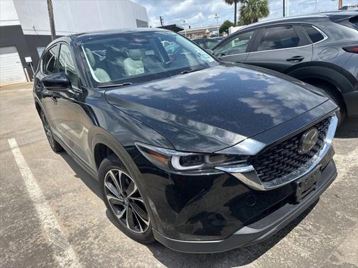 2023 Mazda CX-5 2.5 S Premium