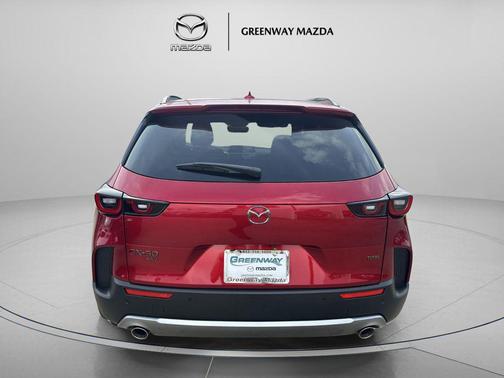 soul red crystal metallic 2026 Mazda CX-50 2.5 Turbo Premium Plus Package