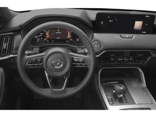 Jet Black Mica 2026 Mazda CX-70 3.3 Turbo Premium Plus