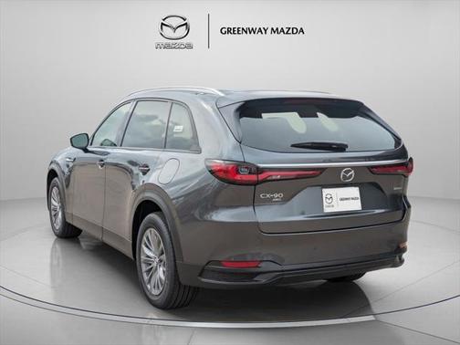 2025 Mazda CX-90 3.3 Turbo Preferred