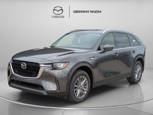 2025 Mazda CX-90 3.3 Turbo Preferred