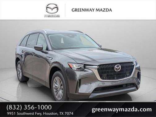 2025 Mazda CX-90 3.3 Turbo Preferred