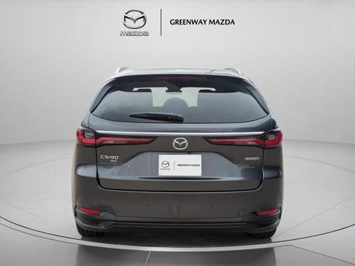 2025 Mazda CX-90 3.3 Turbo Preferred