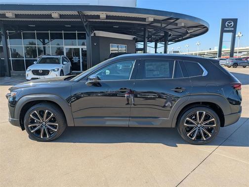 2025 Mazda CX-50 2.5 Turbo Premium Package