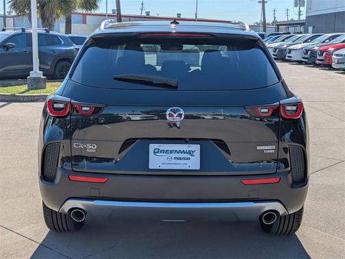 2025 Mazda CX-50 2.5 Turbo Premium Package
