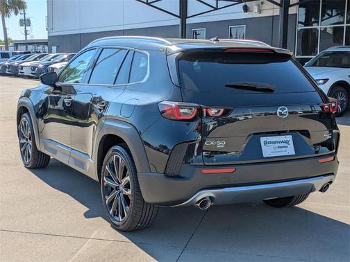 2025 Mazda CX-50 2.5 Turbo Premium Package