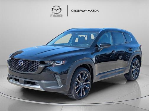2025 Mazda CX-50 2.5 Turbo Premium Package