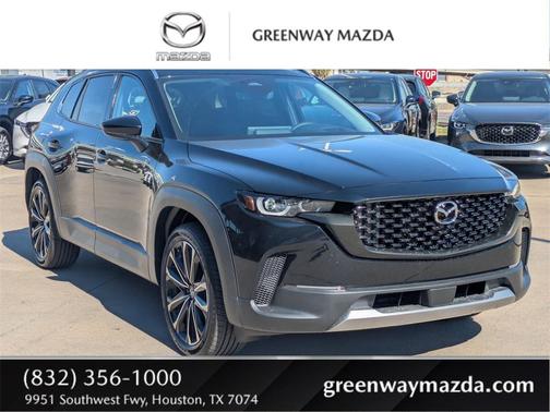 2025 Mazda CX-50 2.5 Turbo Premium Package