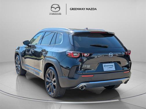 2025 Mazda CX-50 2.5 Turbo Premium Package