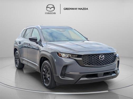 2026 Mazda CX-50 Hybrid Preferred