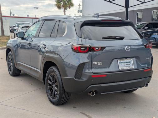 2026 Mazda CX-50 Hybrid Preferred