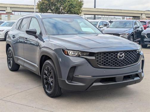 2026 Mazda CX-50 Hybrid Preferred