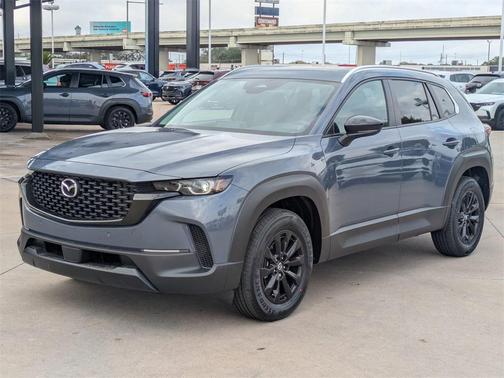 2026 Mazda CX-50 Hybrid Preferred